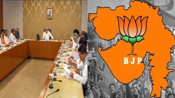 புதிய அமைச்சர்களில் 4 பேர் மீது கிரிமினல் வழக்குகள்.. 16 பேர் கோடீஸ்வரர்கள்.. இது குஜராத் நிலவரம்!