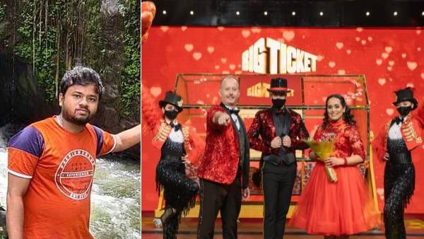 அடிச்சான் பாரு லக்கி பிரைஸ்..ஷார்ஜா லாட்டரியில் 67 கோடி அள்ளிய 27 வயது தமிழர்..பிறந்த நாள் பரிசு