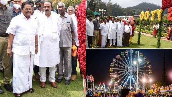 சுற்றுலா பொருட்காட்சி டெண்டருக்கு தடை! ராமச்சந்திரன் அமைச்சராக பதவியேற்ற 2 நாட்களில் புது சோதனை!