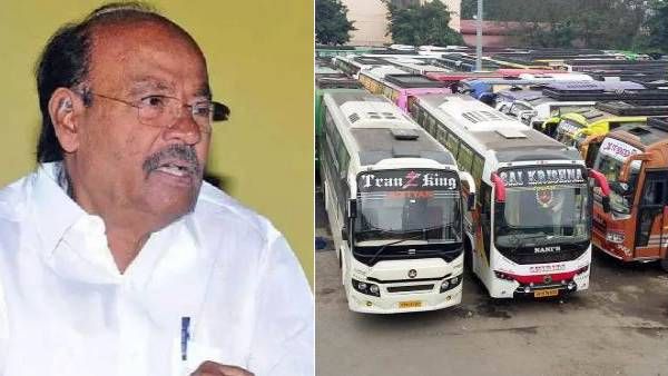 சென்னை டூ மதுரைக்கு ரூ 4999! ஆம்னி பஸ்ஸில் பயணிப்போர் யாரும் பணக்காரர் இல்லை.. ராமதாஸ் கண்டனம்