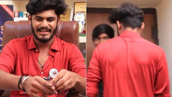 டிடிஎப் வாசனுக்கு “நோஸ் கட்”.. நேர்காணலில் கிடுக்குப்பிடி கேள்விகள்! பதிலளிக்காமல் நடுவில் “எஸ்கேப்”