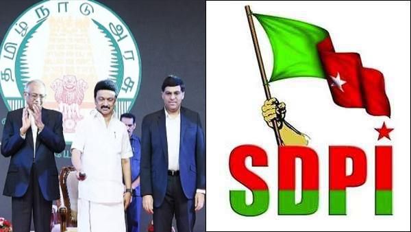 நம்ம ஸ்கூல் திட்டம் ஒ.கே! ஆனால் அந்த தொழிலதிபர் எதற்கு? விசிகவை தொடர்ந்து எஸ்டிபிஐ கடும் எதிர்ப்பு!