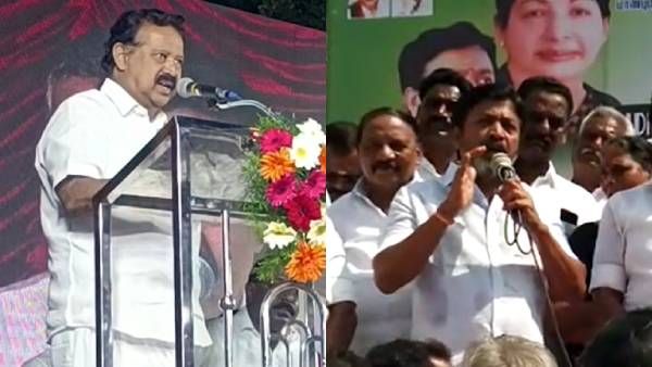 உதயநிதிக்கு அமைச்சர் பதவி! வார்த்தையை விட்ட சி.வி.சண்முகம்! பொன்முடிக்கு வந்ததே கோபம்! சுளீர் பதில்