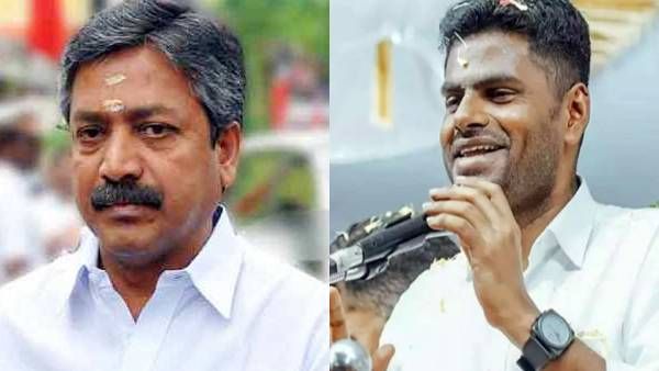 4 நாளா கமலாலயம் பக்கம் நான் போகலை! சி.வி.சண்முகம் பாஜகவில் சேர்ந்துட்டாரானு கேட்டு சொல்றேன்! அண்ணாமலை