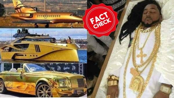 Fact check : குவைத் நாட்டின் மிகப்பெரிய பணக்காரர் நாசி அல் சார்கி... இன்று காலை காலமானார்! உண்மையா? 