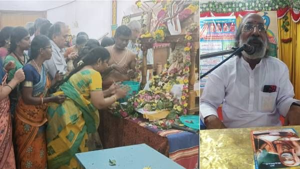  உறவும் துறவும்..பெரியவரும் பெருமாளும்..காஞ்சி மகா பெரியவரின் பெருமைகளை அறிந்து கொள்வோம் 