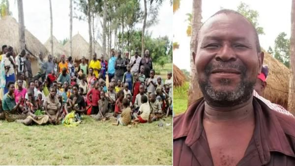 102 குழந்தைகளே போதும்.. இனியும் முடியாது! 12 மனைவிகளையும் கருத்தடை யூஸ் செய்ய சொன்ன உகாண்டா முதியவர்