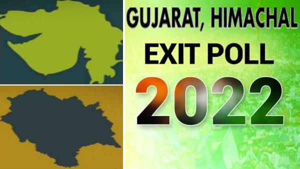 குஜராத், இமாச்சல பிரதேச தேர்தல் எக்சிட் போல் LIVE: வெளியானது எக்ஸிட் போல் முடிவுகள்
