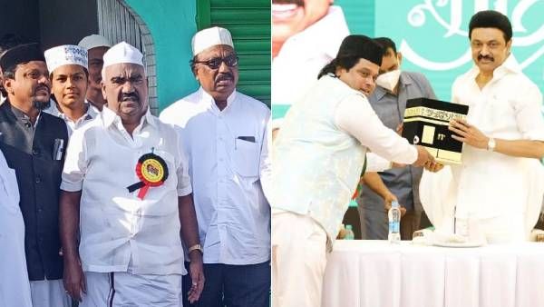 திமுக சிறுபான்மையினர் அணியில் பதவி வாங்க தீவிரம்! அறிவாலயத்தை சுற்றி வரும் ஜே.எம்.பஷீர்!