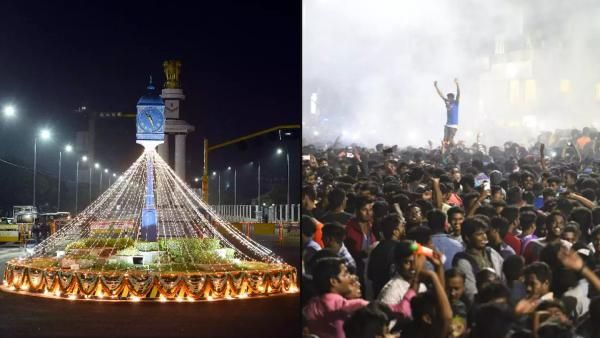 புத்தாண்டு கொண்டாட்டம்.. இந்த ‘பீச்’களில் பொதுமக்களுக்கு அனுமதி இல்லை.. காவல்துறை அதிரடி அறிவிப்பு!