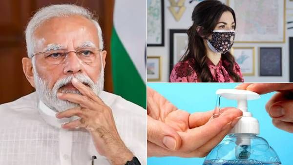 உலக நாடுகளில் கொரோனா பரவல் அதிகரிப்பு- மாஸ்க் போடுங்க.. கைகளை கழுவுங்க.. பிரதமர் மோடி அட்வைஸ்