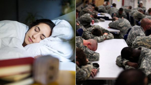 தூக்கம் வர மாட்டீங்குதா! 