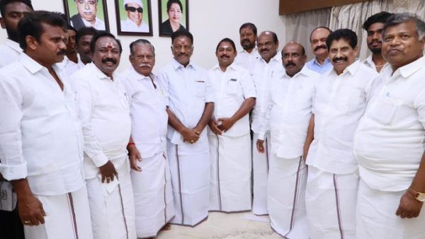 சுயநலம்.. பெரிய பதவி கொடுக்கலாம்னு பேசிக்கிட்டு இருந்தாரு.. போட்டு உடைத்த ஓபிஎஸ் அணி எம்.எல்.ஏ!