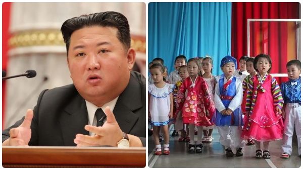 குண்டு, துப்பாக்கி.. இனி இப்டித்தான் குழந்தைகளுக்கு பேர் வைக்கணும்.. வடகொரியா அதிரடி!