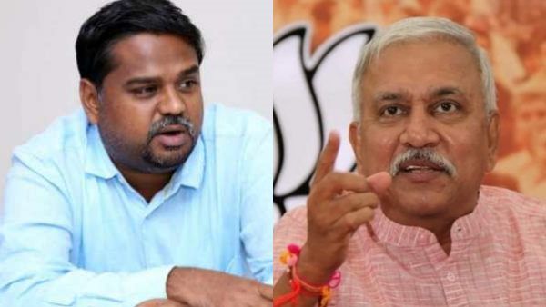 நீ எல்லாம் எப்படி எம்.பி ஆன? நாராயணனுக்கு ஆதரவாக வந்தவருக்கு கிண்டலாக பதில் கொடுத்த திமுக எம்.பி!