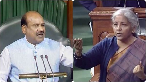 பெயருக்கு பதில் ஜாதி, மதமா? நிர்மலா சீதாராமன்-காங் எம்பியால் வெடித்த சர்ச்சை.. கொந்தளித்த சபாநாயகர்