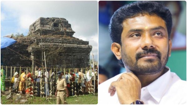 கண்ணகி கோயில் கேரளாவுக்கு சொந்தமா? “என்ன இது?” அதிமுக எம்பி ரவீந்திரநாத் பேச்சால் கடும் கொந்தளிப்பு!