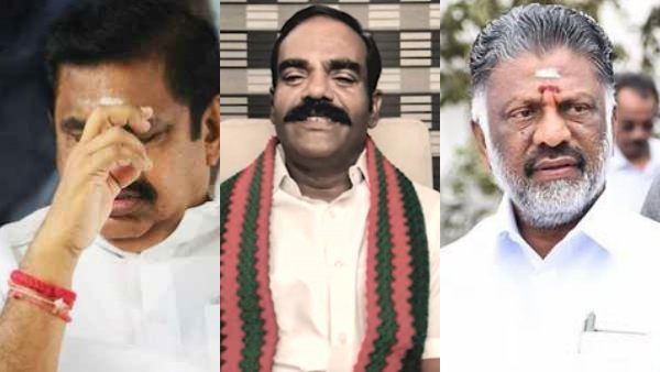 பாஜக ஆடும் ‘கேம்’.. ஓபிஎஸ்ஸை விட டெல்லிக்கு பயந்து நடுங்கும் எடப்பாடி? கூட்டத்துலயே சொல்லிட்டாராம்!