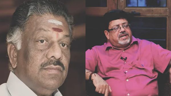 Exclusive ஓபிஎஸ் ஜீரோ.. அப்பாயின்மென்ட் கொடுத்துட்டு அனுப்பிட்டாங்க.. போட்டு உடைக்கும் ஸ்ரீநிவாஸ்!