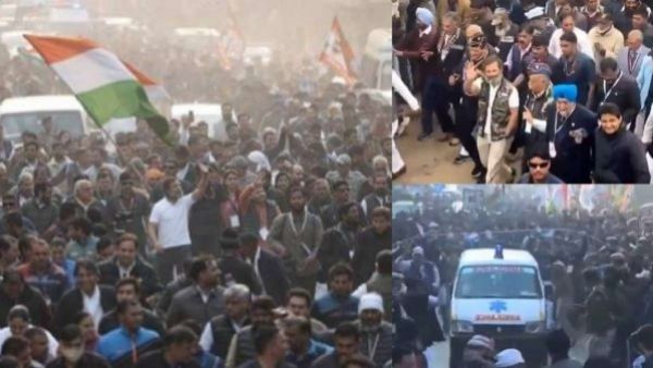 பெரும் குளறுபடி: ராகுல் காந்தி உயிருக்கே ஆபத்து! 2 பிரதமர்களை இழந்துட்டோம்! பாதுகாப்பு கேட்கும் காங்