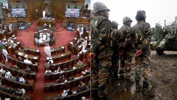 வெடித்த சீன விவகாரம்.. பதிலே இல்லை.. குளிர்கால கூட்டத் தொடரை சீக்கிரமே முடித்துக்கொள்ள அரசு முடிவு