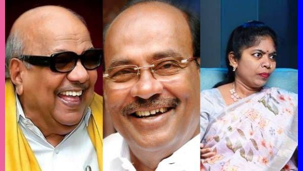 108.. கலைஞர் சாமர்த்தியமா செஞ்சிட்டாரே.. திமுகவுக்கு பயம்.. அதிமுக பதறுது.. கொதிக்கும் பாமக திலகபாமா