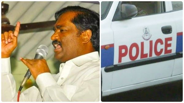 செம்புலிங்கம் மரணத்திற்கு காரணமான 8 போலீசார் மீதும் கொலை வழக்கு பதிவு செய்யுங்க- வேல்முருகன் ஆவேசம்!