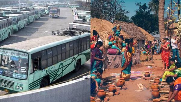 தை பொங்கல் கொண்டாட சொந்த ஊர் போறீங்களா?ஸ்பெஷல் பஸ் டிக்கெட் ரிசர்வேசன் ஆரம்பம்