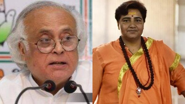 முஸ்லிம்களுக்கு எதிராக ஆயுதங்களை தீட்ட சொன்ன பாஜக பிரக்யா சிங்.. உச்சநீதிமன்றத்தில் காங். வழக்கு