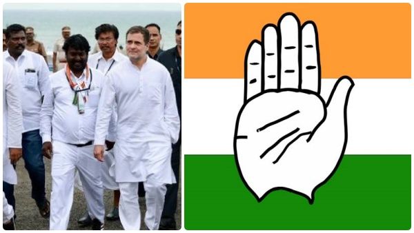 கை கொடுக்காத ஜோடோ யாத்திரை.. 2 மாநிலங்களிலும் தோற்கிறது காங்கிரஸ்? கார்கேவிற்கும் பின்னடைவு