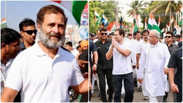 வடக்கே வதைக்கும் குளிர்- கண்டெய்னர்களில் ஹீட்டர்கள்- ராகுல் யாத்திரைக்கு ஒரு வாரம் ரெஸ்ட்