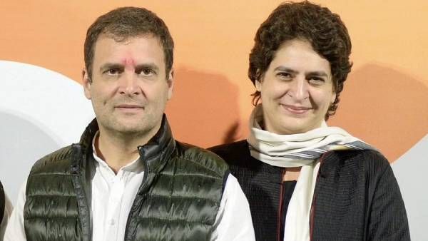 ராகுல் காந்தி VS பிரியங்கா.. சகோதரனை விஞ்சி சாதித்த 'சிங்கப்பெண்!' குஜராத், இமாச்சல் சொல்லும் பாடம்