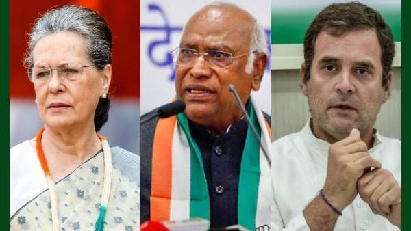 யூடர்ன்.. 2 பதவிகளில் கார்கே?.. கதர் கட்சியில் வெடிக்கிறதா பூசல்.. அப்ப ராஜ்யசபா எதிர்கட்சி தலைவர்?