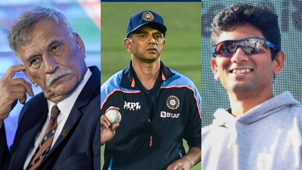 ரோஜர் - டிராவிட் - வெங்கடேஷ்.. பிசிசிஐயில் உச்சம் தொட்ட கர்நாடக ராஜ்ஜியம்! அப்போது அவர்தான் கேப்டனா?