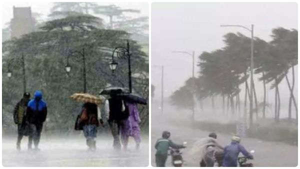 சென்னைக்கு அருகே 180 கி.மீ. தொலைவில் மாண்டஸ் புயல்-நாளை அதிகாலை கரையை கடக்கிறது!