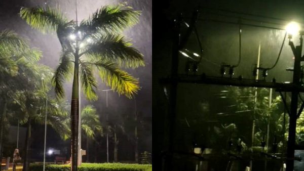 கோவளத்தை சூறையாடிய மாண்டஸ்..என்ன ஒரு கோர தாண்டவம் - பட்டினப்பாக்கத்தில் பாதிப்பு இவ்வளவா?