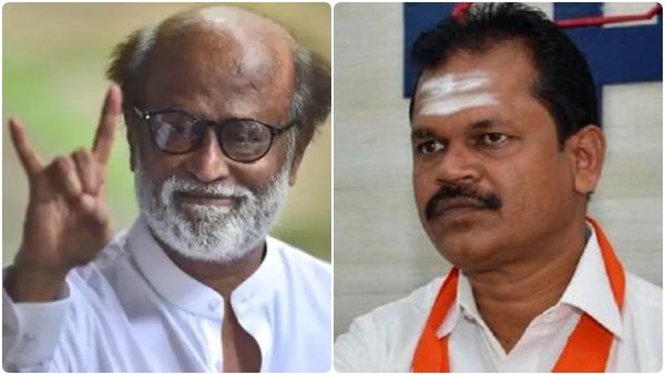 நீங்க வந்தா மட்டும் போதும்! நாடாளுமன்ற தேர்தலில் களமிறங்கும் ரஜினிகாந்த்! ஆவலை சொன்ன அர்ஜுன் சம்பத்!