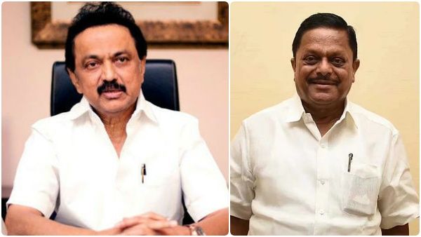 இலாகா மாறியது ஏன்? நான் தான் முதல்வரிடம் மாற்றித் தர சொன்னேன்.. அமைச்சர் ராமச்சந்திரன் சொன்ன விஷயம்!