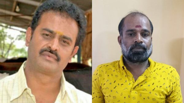 பாஜகவில் சேர்ந்த ரவுடி டோக்கன் ராஜா கைது.. ராமஜெயம் கொலையாளியை நெருங்குகிறதா போலீஸ்? பரபர பின்னணி