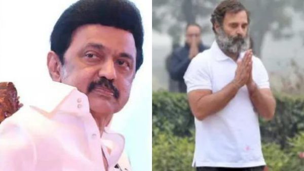 ராகுல் காந்தியால் மக்கள் எழுச்சி.. தேசிய அளவில் காங்கிரஸை உள்ளடக்கிய கூட்டணி தேவை.. ஸ்டாலின் அதிரடி