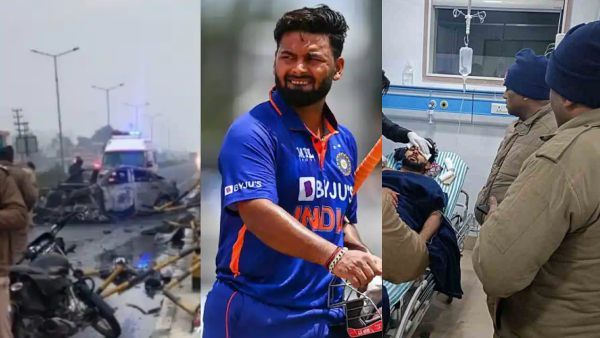 ரிஷப் பண்ட் பணம் கொள்ளையா? ஆம்புலன்ஸில் ஏறியபோது ஒப்படைத்தோம்.. காப்பாற்றிய பேருந்து ஓட்டுநர் பேட்டி