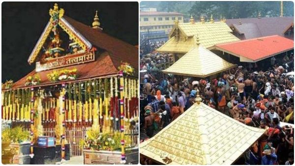 சபரிமலையில் உடனடி முன்பதிவு ரத்து..நெரிசலை தவிர்க்க ஒரு மணி நேரத்தில் 4800 பக்தர்கள் தரிசனம் 