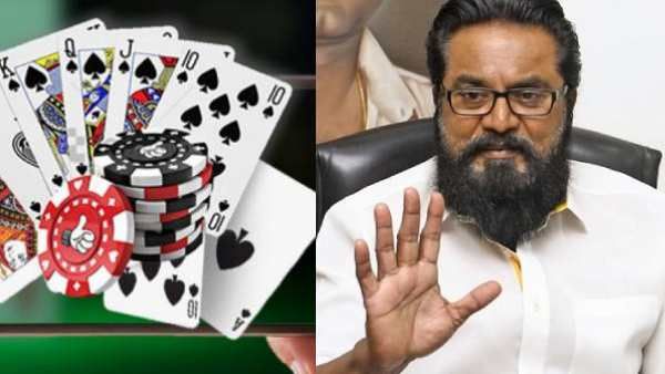 ஓட்டு போடச்சொன்னபோது போடல.. ரம்மி பற்றி கூறினால் மட்டும் விளையாடுவாங்களா? கடுப்பான சரத்குமார்