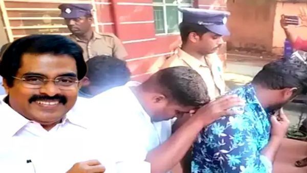 உறவினரால் கொல்லப்பட்ட மாஜி எம்பி மஸ்தான்.. 