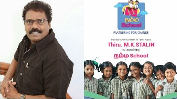 நம்ம ஸ்கூல் பவுண்டேஷன் திட்டத்தால் கல்வி தரம் உயராது.. முதலில் இதை பண்ணுங்க.. தங்கர் பச்சான் ஆவேசம்!