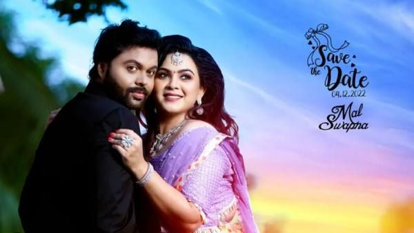 வருங்கால கணவரை குறித்து சந்திரலேகா கதாநாயகியின் உருக்கமான பதிவு.. ஆரம்பத்தில் தெரியாமல் போய்விட்டதாம்