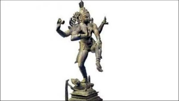 ஒற்றை ட்வீட்! கோடிக்கணக்கில் ஏலம் போக இருந்த நடராஜர் சிலை மீட்பு! கலக்கிய தமிழ்நாடு போலீஸ்