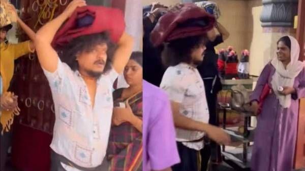 பெரியாரிஸ்ட் புகழுக்கு வந்த சோதனையா இது? இணையத்தில் லீக் ஆன வீடியோவால் நெட்டிசன்கள் கலாய்ப்பு