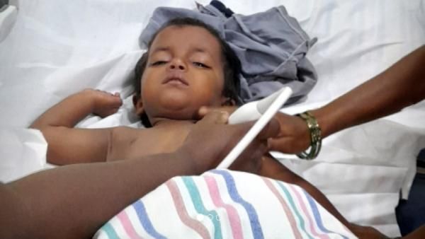 3 வயது குழந்தையின் இதயம் சீராக துடிக்க ..நீங்கள் மனது வைத்தால் முடியும்..உதவுங்கள் ப்ளீஸ்