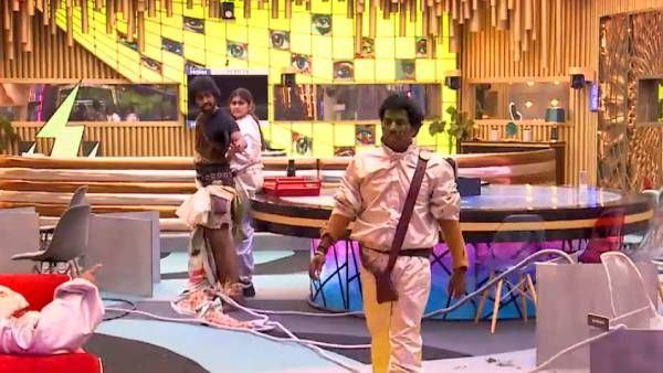 கைகலப்பாக மாறிய பிக் பாஸ் வீடு... முடிக்கப்பட்ட விளையாட்டு.. இந்த வாரம் வெளியேற்றப்படுபவர் இவரா?